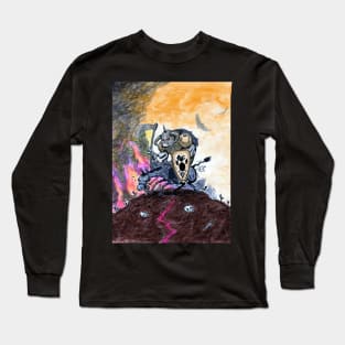 Death Dealer Long Sleeve T-Shirt